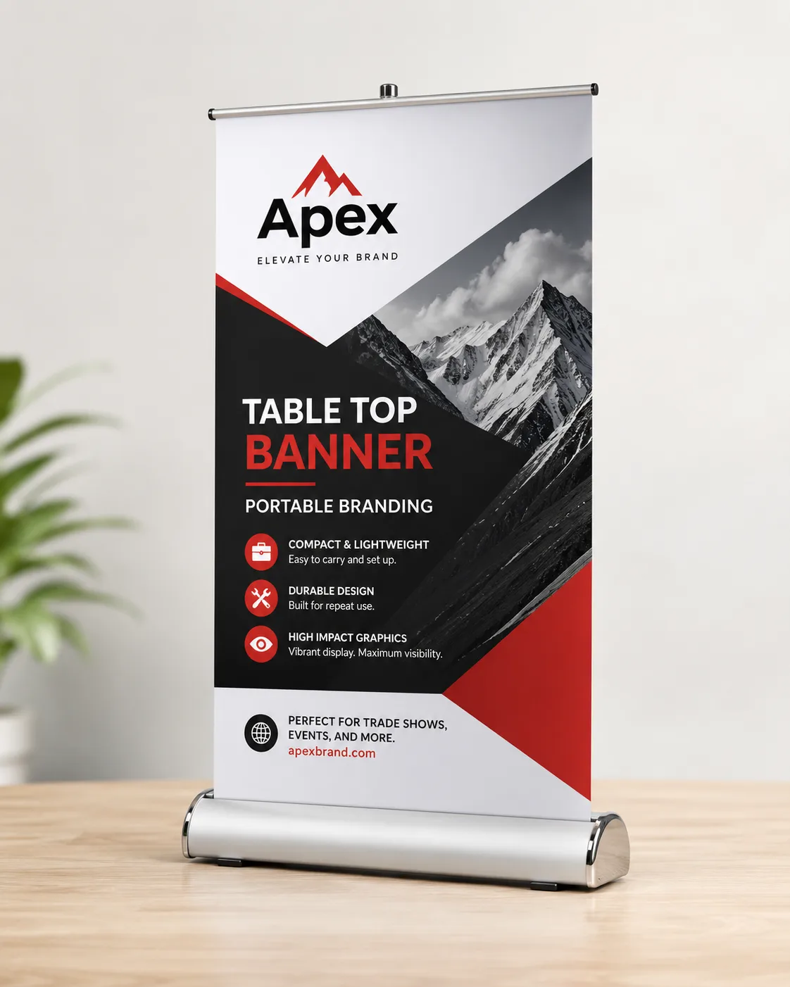 What Size Retractable Banner Should I Buy?
