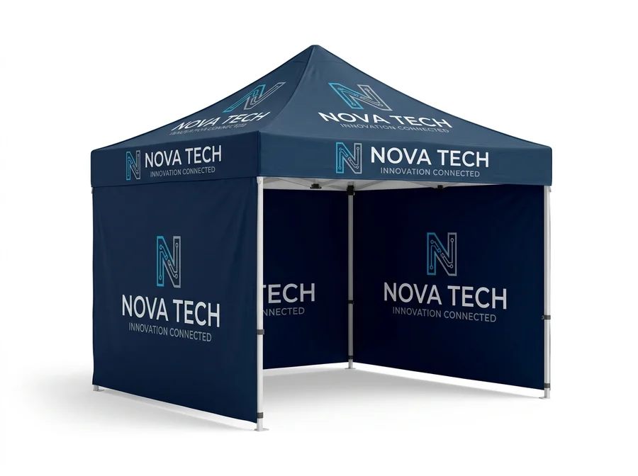 Canopy Print Coverage Explained: Top, Valance, Walls & Inside