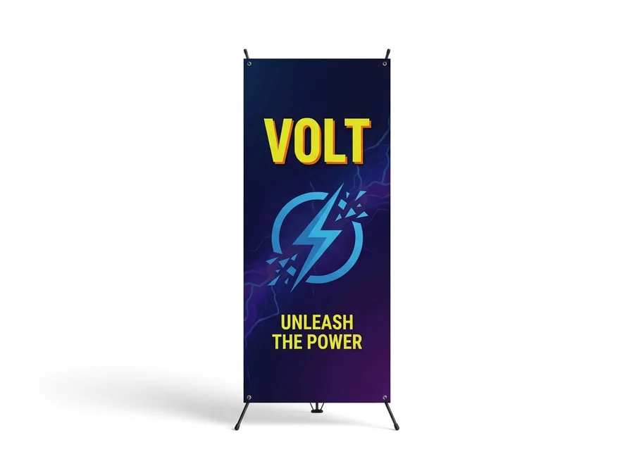 X-Stand vs Retractable Banner: Which Banner Stand Is Right for You?