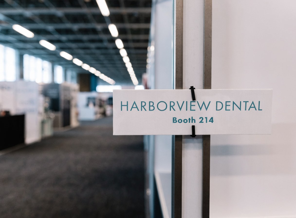 Coroplast Signs — custom printed by Apex Trade Show