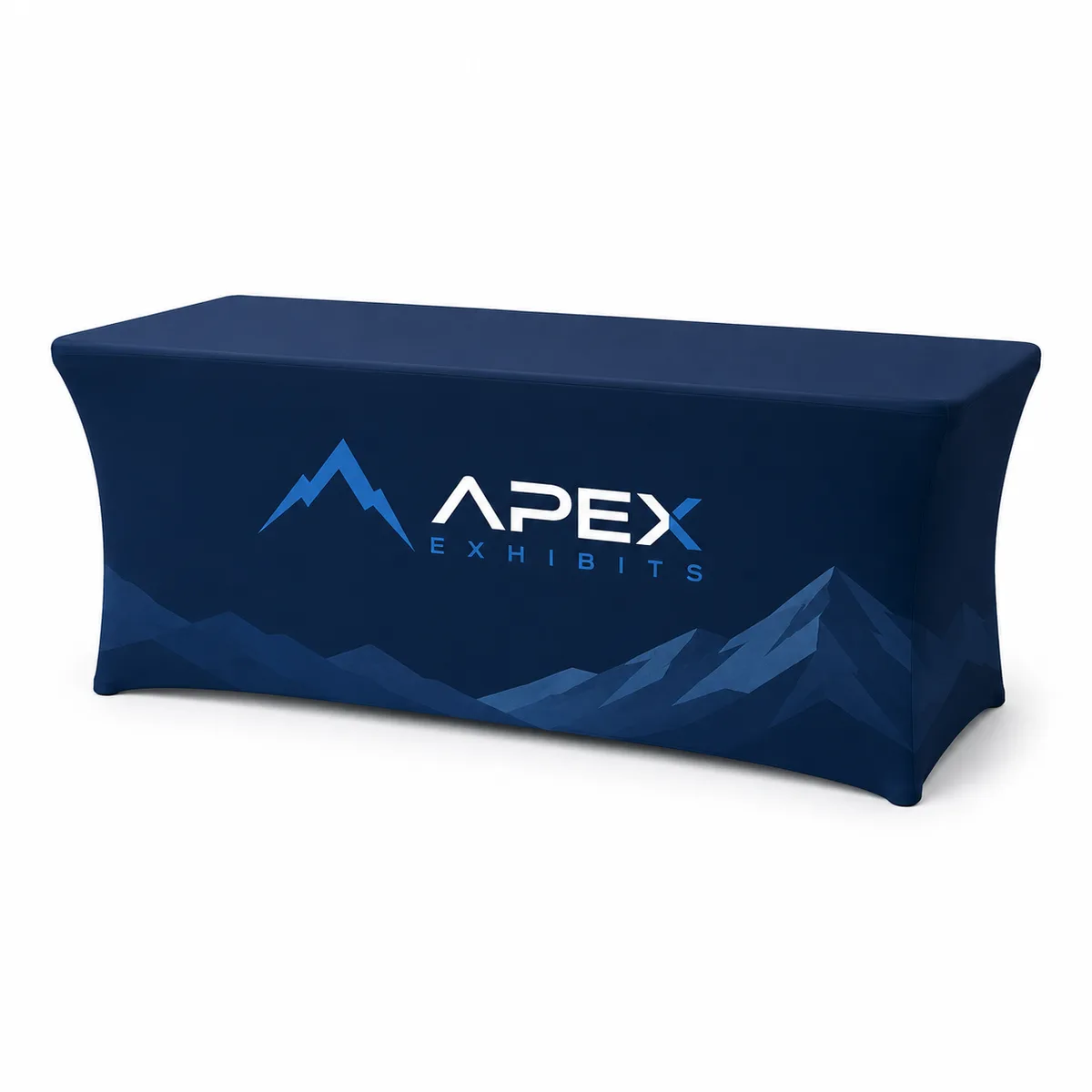 Pleated vs Stretch Table Covers: Which Look Is Right for Your Booth?